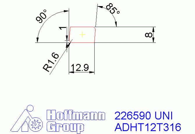 226590 UNI