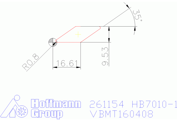 261154 HB7010-1