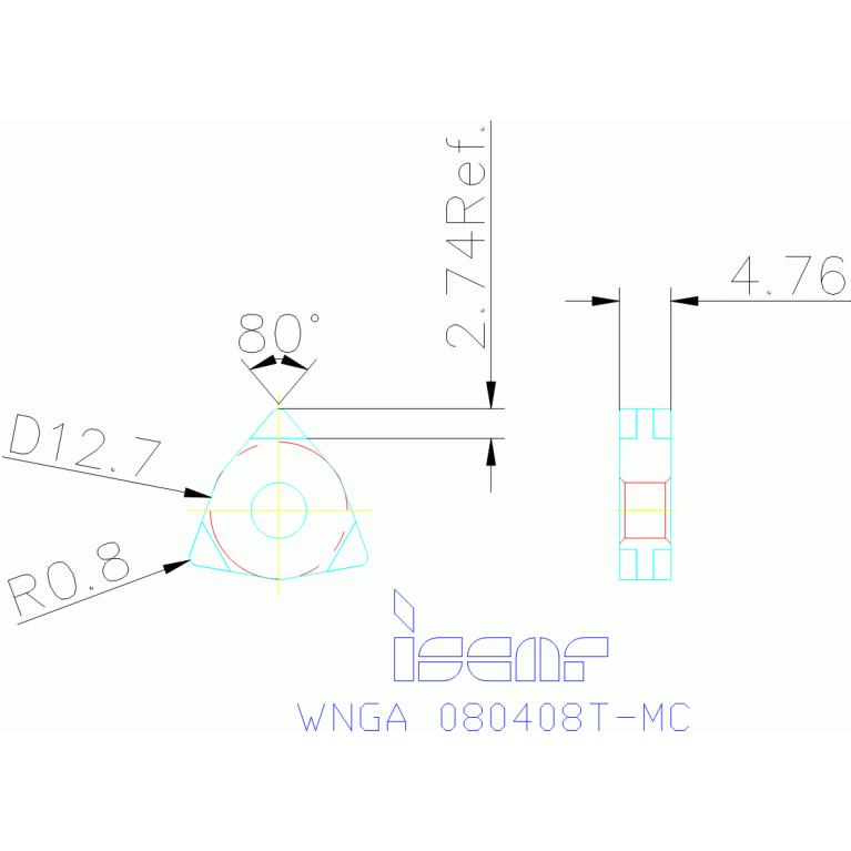 WNGA 080408T-MC IB55