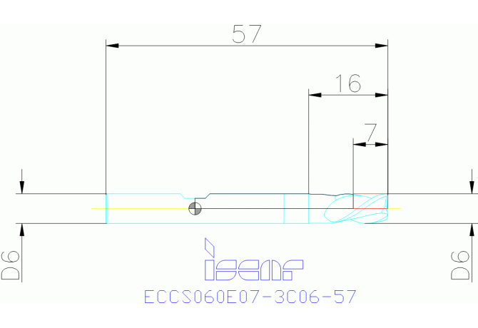 ECCS060E07-3C06-57 IC300