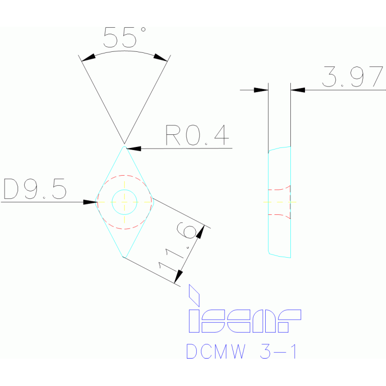 DCMW 11T304 IC20