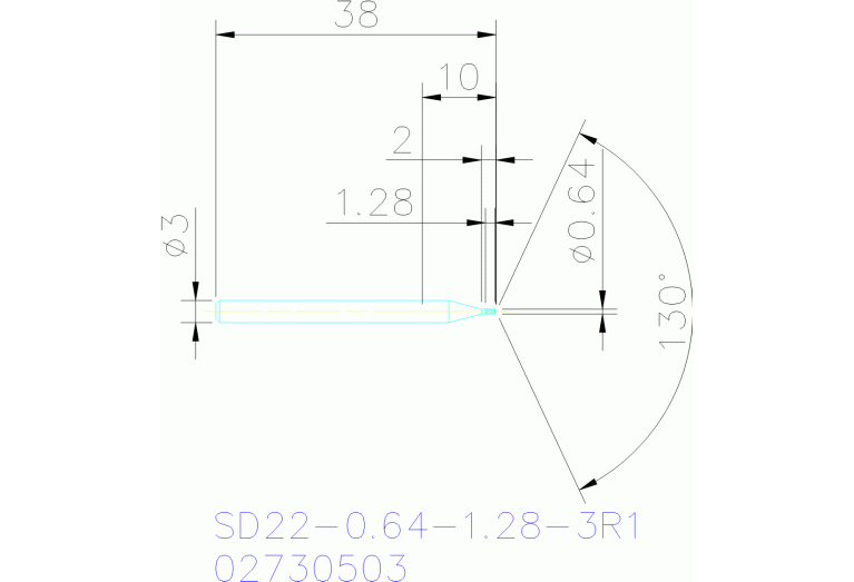 SD22-0.64-1.28-3R1