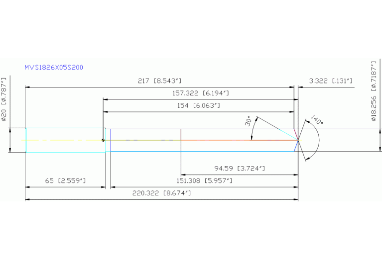 MVS1826X05S200 DP1020