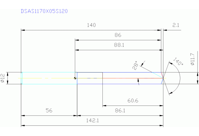 DSAS1050X05S120