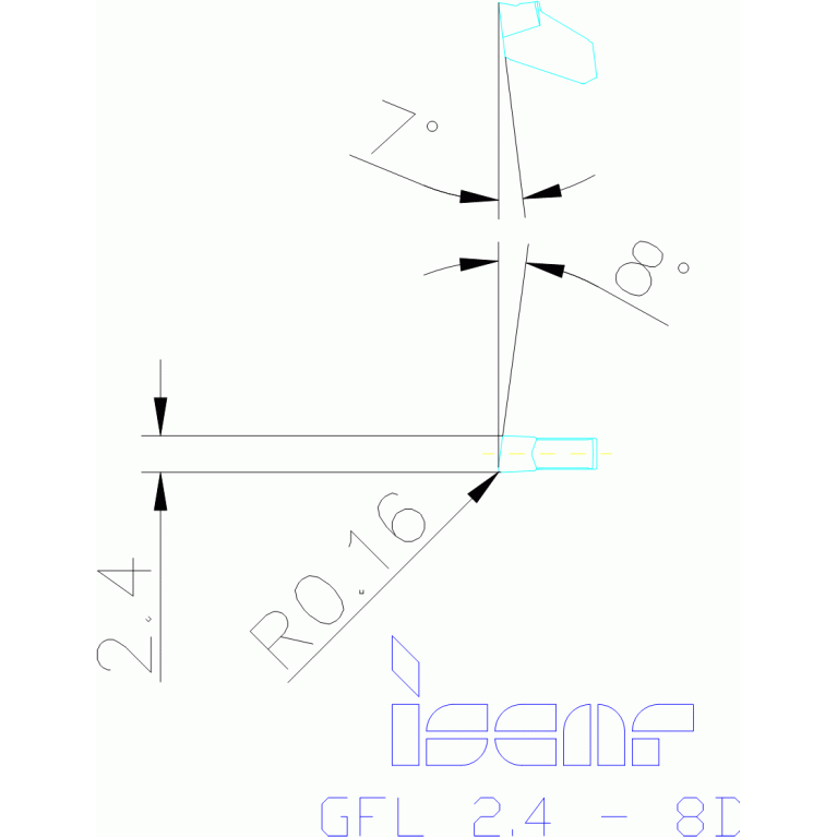 GFL 2.4 - 8D IC354