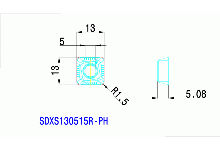 SDXS130515R-PH IN4030