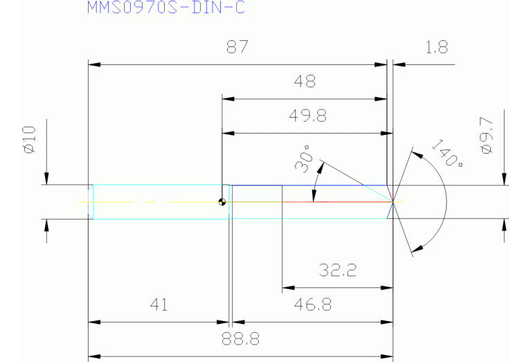 MMS0970S-DIN-C DP7020