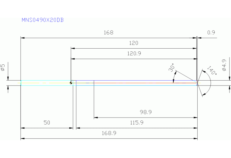 MNS0490X20DB TF15