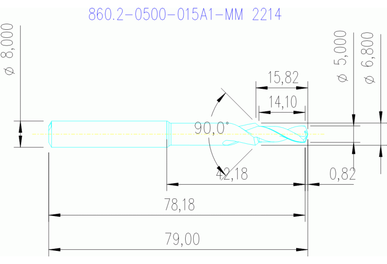 860.2-0500-015A1-MM 2214
