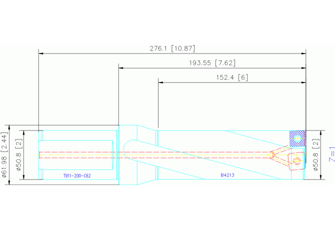 B4213.UF51.508.Z1.152R-8