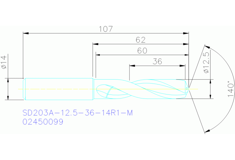 SD203A-12.5-36-14R1-M