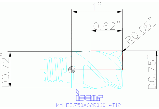MM EC.750A62R060-4T12 IC908