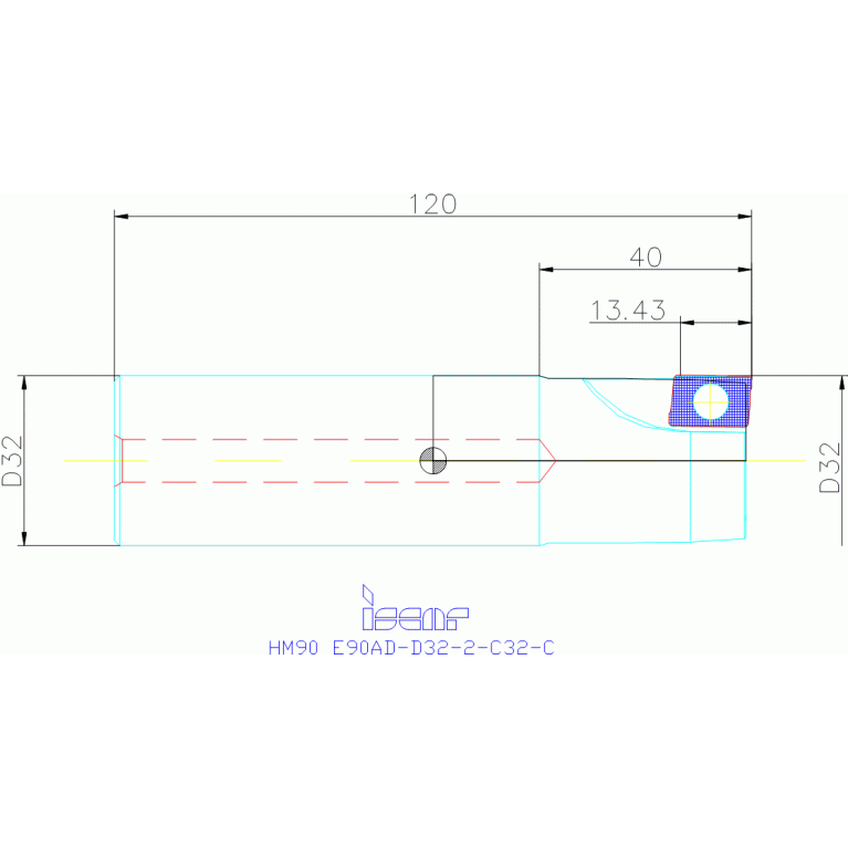 HM90 E90AD-D32-2-C32-C