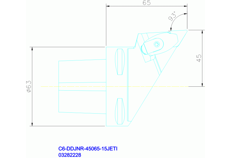 C6-DDJNR-45065-15JETI