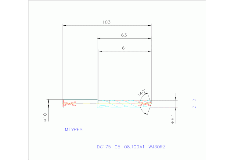DC175-05-08.100A1-WJ30RZ