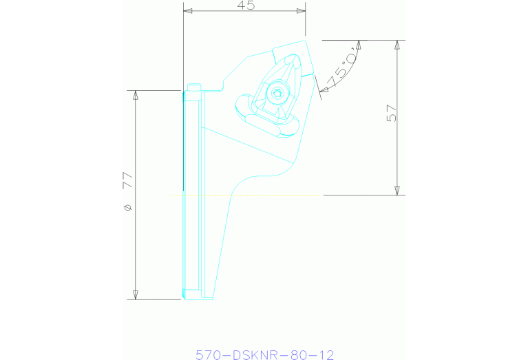 570-DSKNR-80-12