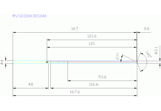 MVS0310X30S040
