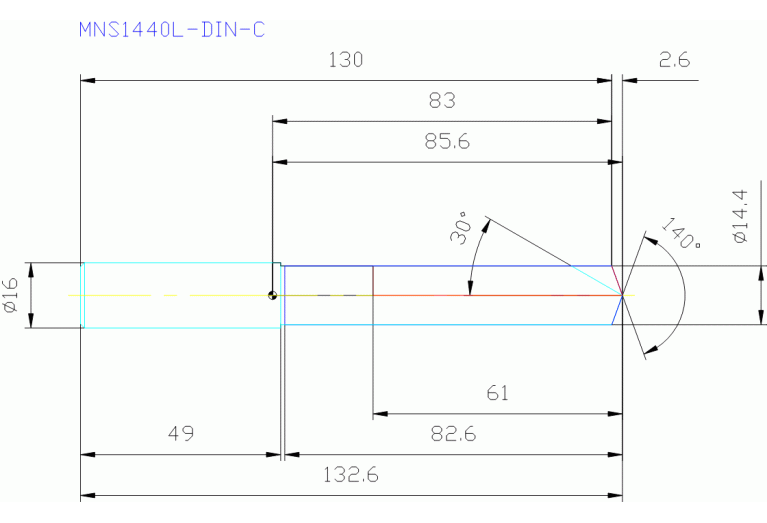 MNS1440L-DIN-C TF15