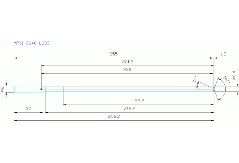 MPS1-0640-L30C DP1021
