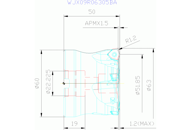 WJX09R06305BA