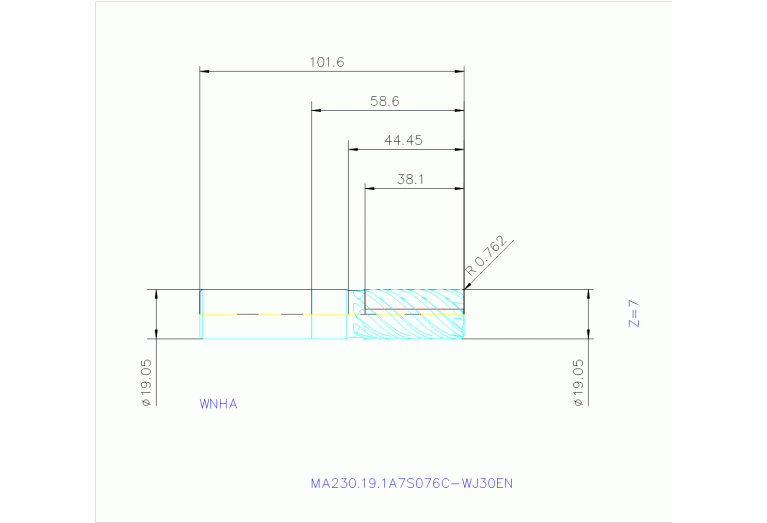 MA230.19.1A7S076C-WJ30TF