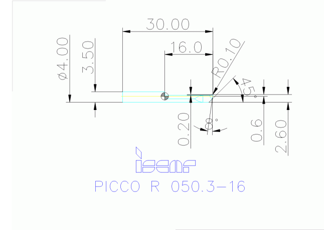 PICCO R 050.3-16 IC228