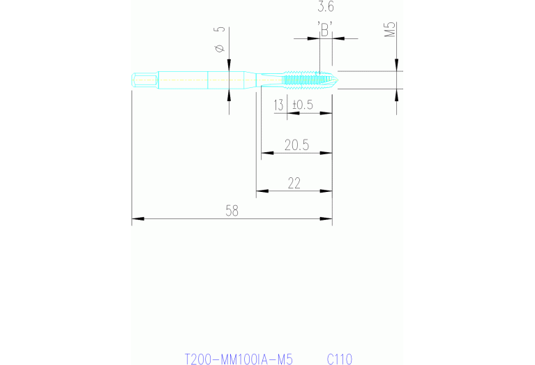 T200-MM100IA-M5 C145
