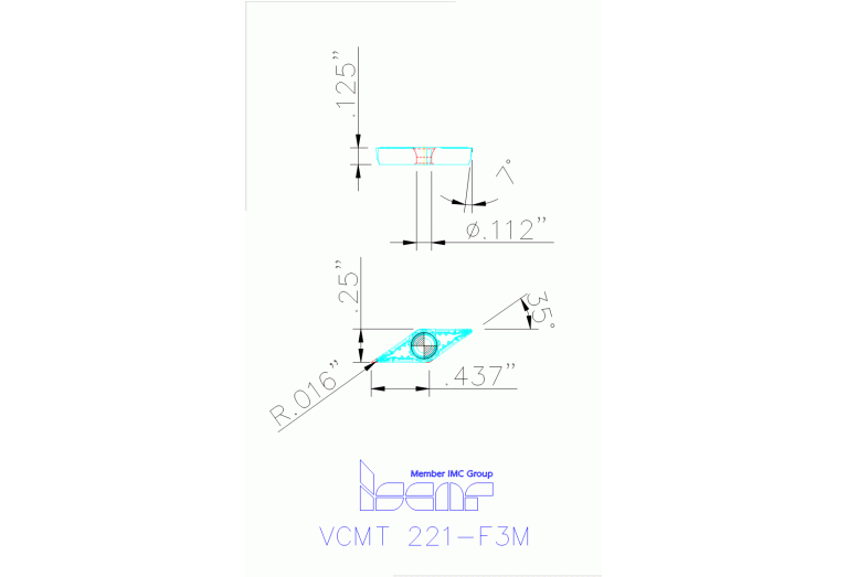 VCMT 110304-F3M IC807