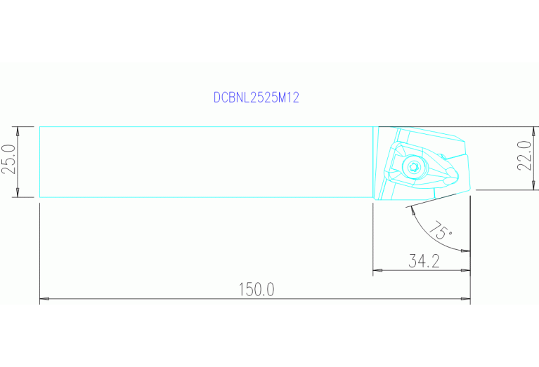 DCBNL2525M12