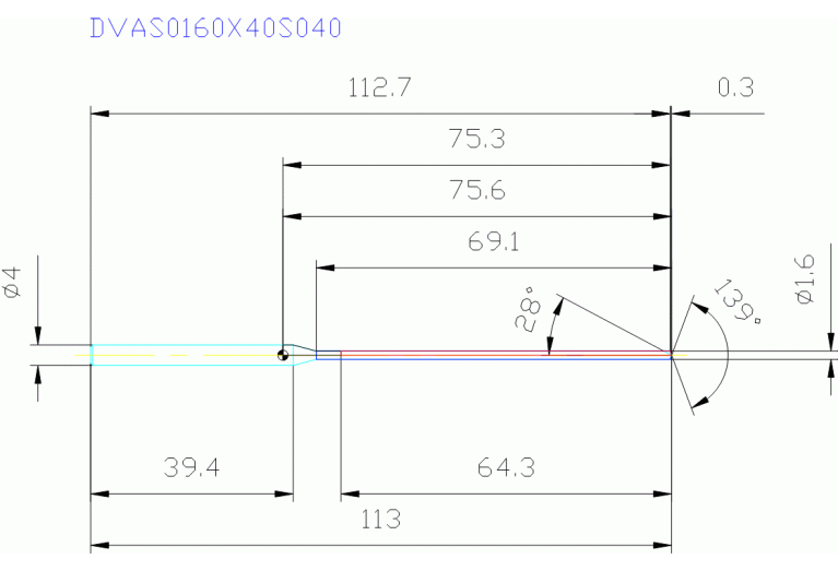 DVAS0160X40S040 DP1120