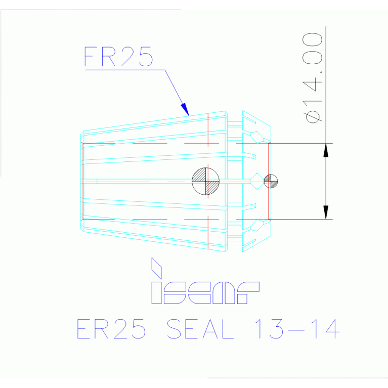 ER25 SEAL 13-14