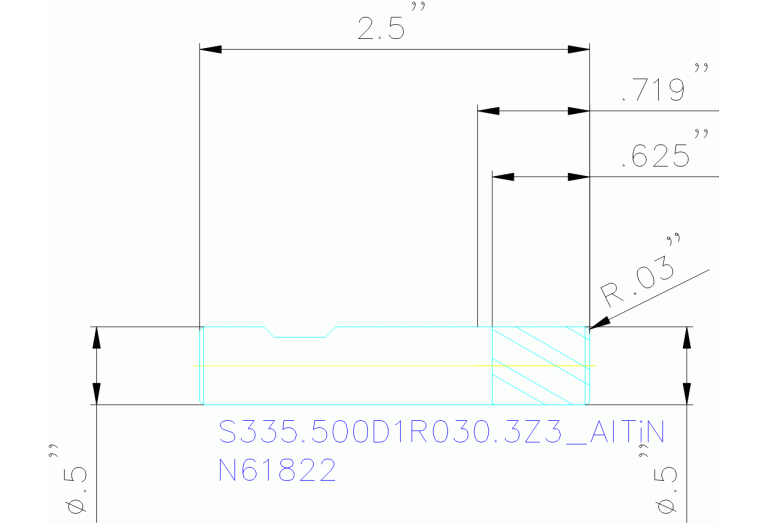 S335.500D1R030.3Z3 ALTIN