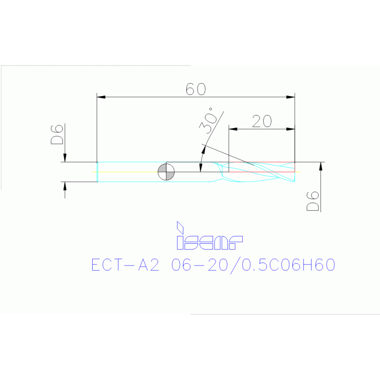 ECT-A2 06-20/0.5C06H60 IC903