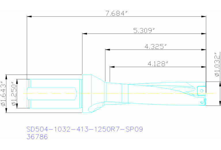 SD504-1032-413-1250R7-SP09