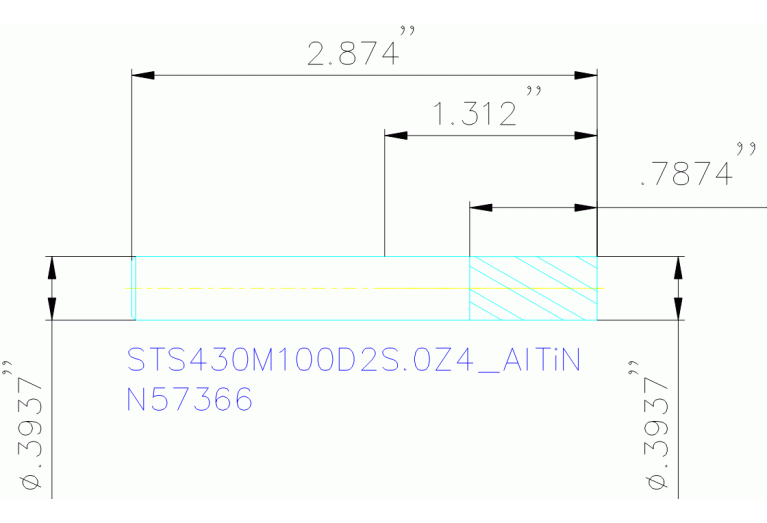 STS430M100D2S.0Z4 ALTIN