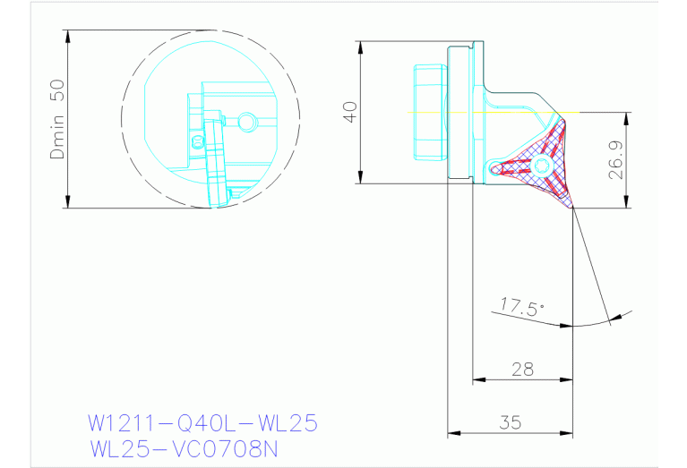 W1211-Q40L-WL25