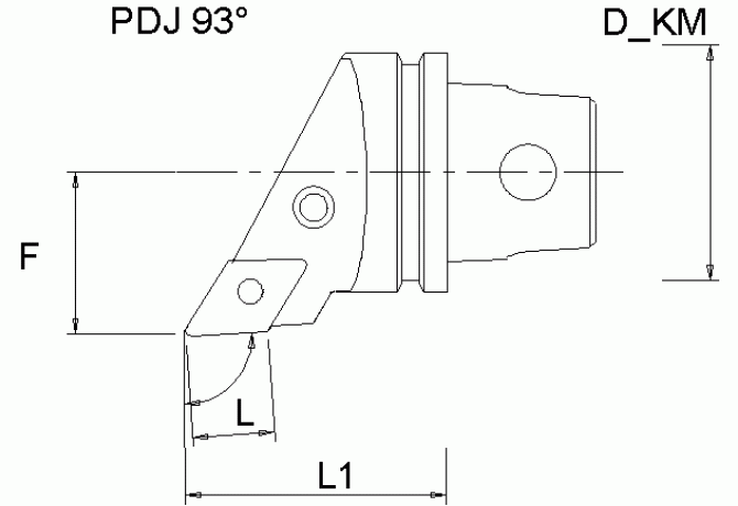 KM50PDJNR15