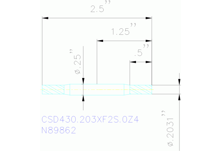 CSD430.203XF2S.0Z4