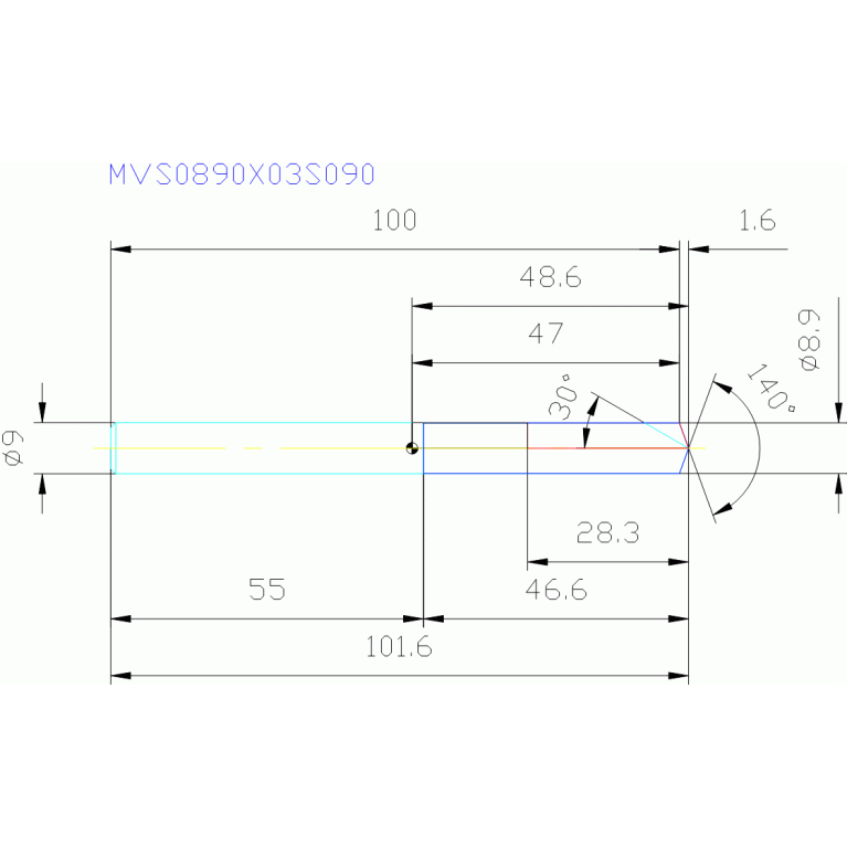MVS0890X03S090