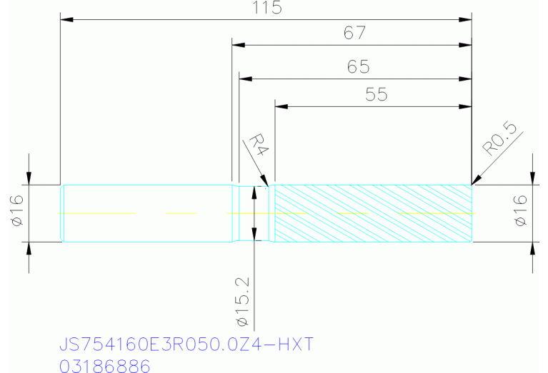 JS754160E3R050.0Z4-HXT