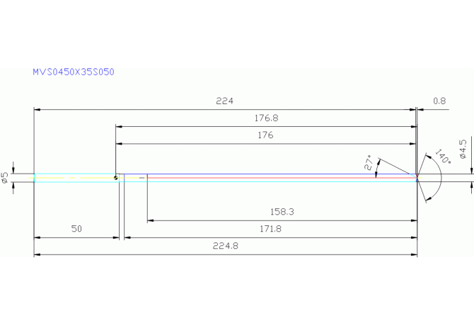 MVS0450X35S050