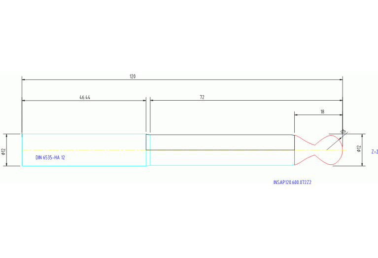 INSAP120.600.072Z2 IN3005