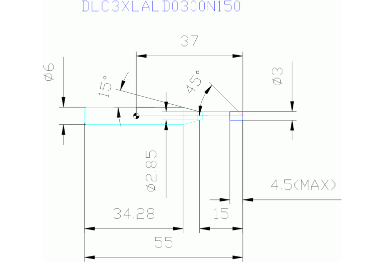 DLC3XLALD0300N150