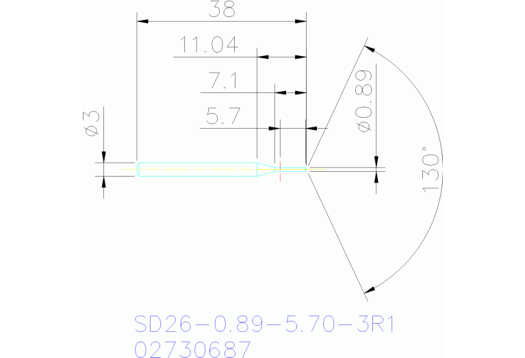 SD26-0.89-5.70-3R1