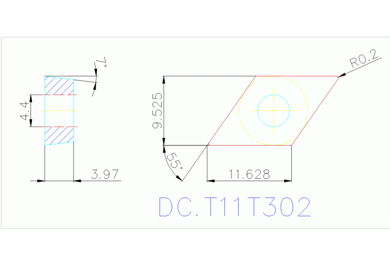 DCGT11T302-FL2 WSM01