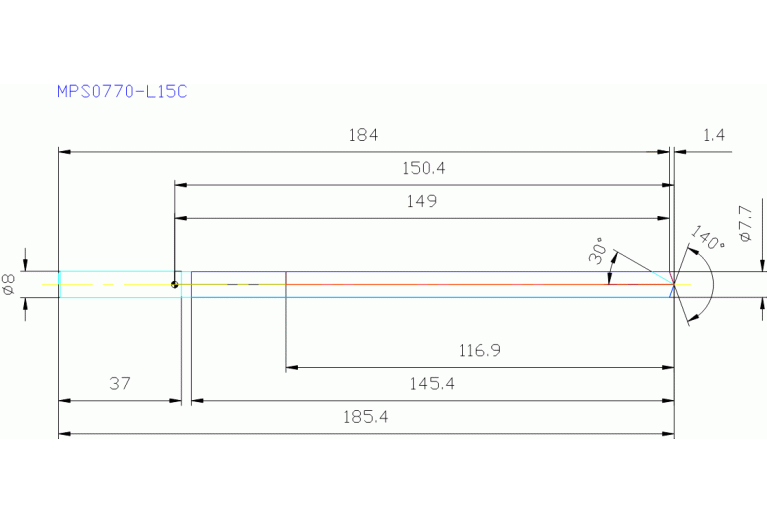 MPS0770-L15C VP15TF
