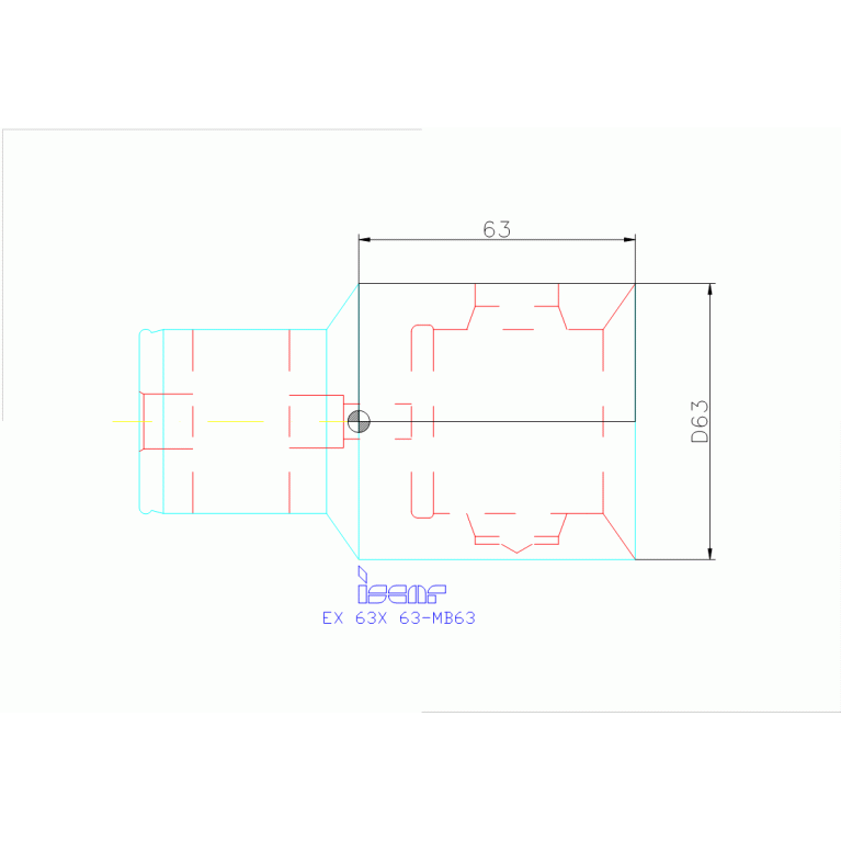 EX 63X 63-MB63