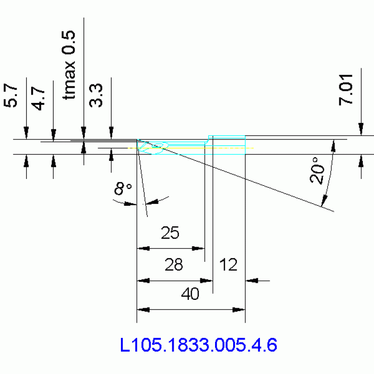 L105.1833.005.4.6 TF45
