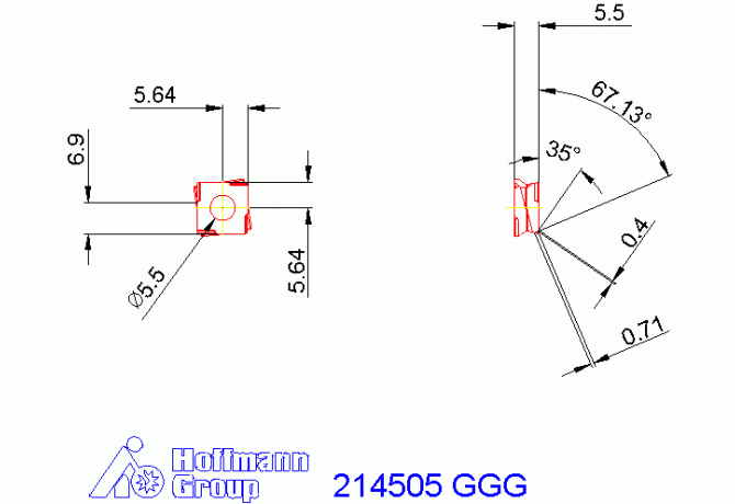 214505 GGG