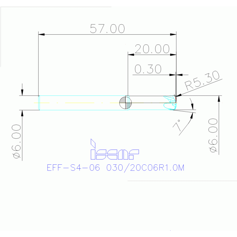 EFF-S4-06 030/20C06R1.0M IC903